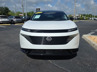 2025 Nissan Murano Platinum