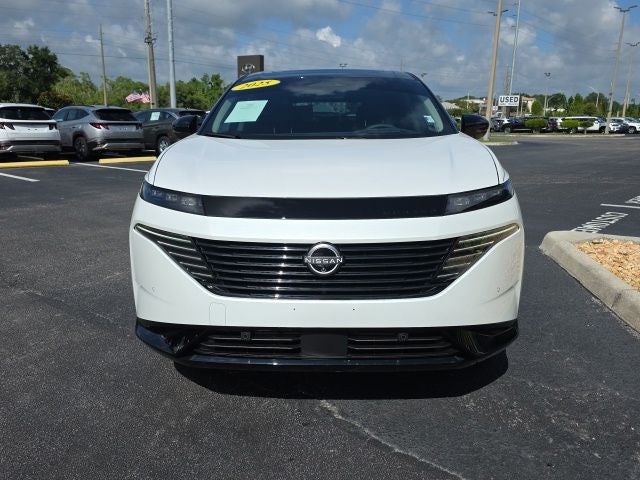 2025 Nissan Murano Platinum