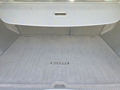 2025 Nissan Murano Platinum