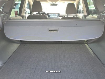 2025 Nissan Murano Platinum