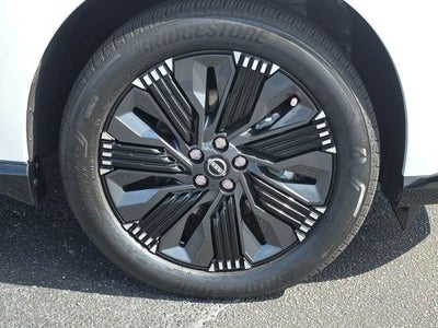 2025 Nissan Murano Platinum
