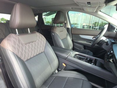 2025 Nissan Murano Platinum