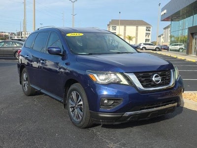 2018 Nissan Pathfinder SV