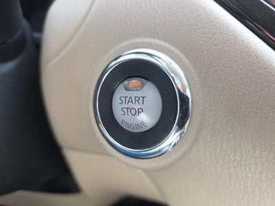 2018 Nissan Pathfinder SV