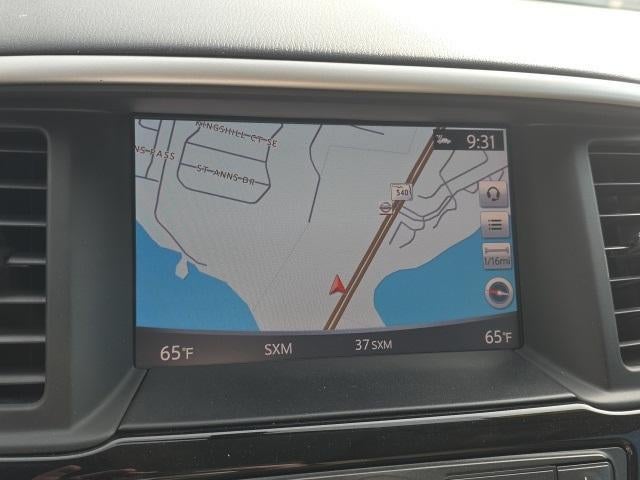 2018 Nissan Pathfinder SV