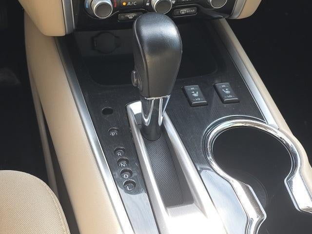 2018 Nissan Pathfinder SV