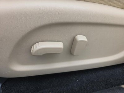 2018 Nissan Pathfinder SV