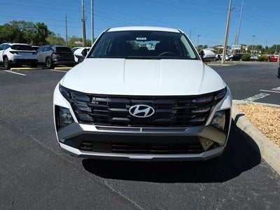 2026 Hyundai TUCSON SE FWD