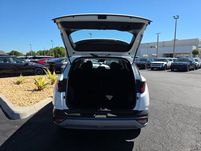 2026 Hyundai TUCSON SE FWD