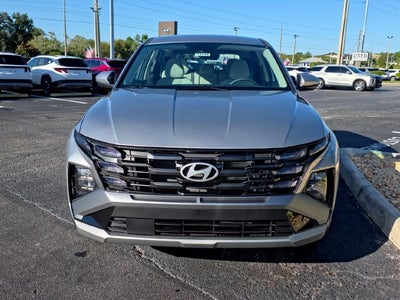 2026 Hyundai TUCSON SE FWD