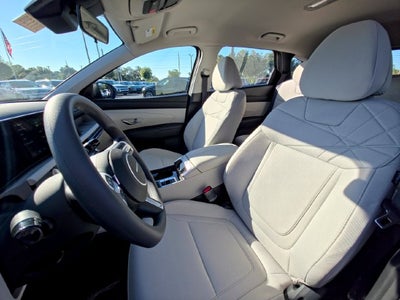 2026 Hyundai TUCSON SE FWD