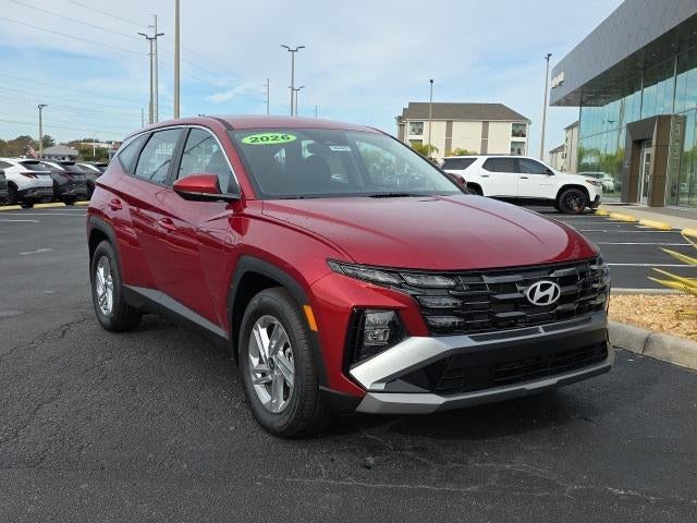 2026 Hyundai TUCSON SE FWD