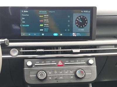 2026 Hyundai TUCSON SE FWD