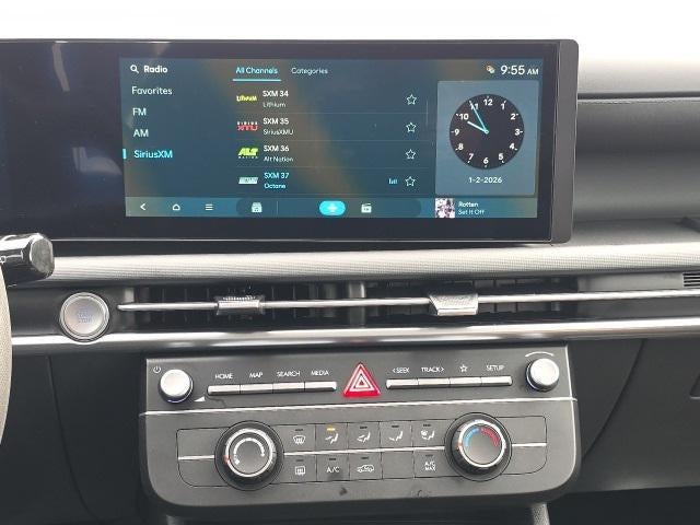 2026 Hyundai TUCSON SE FWD