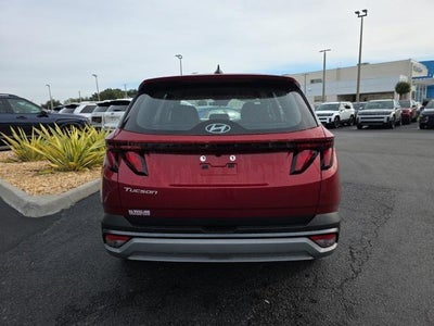 2026 Hyundai TUCSON SE FWD