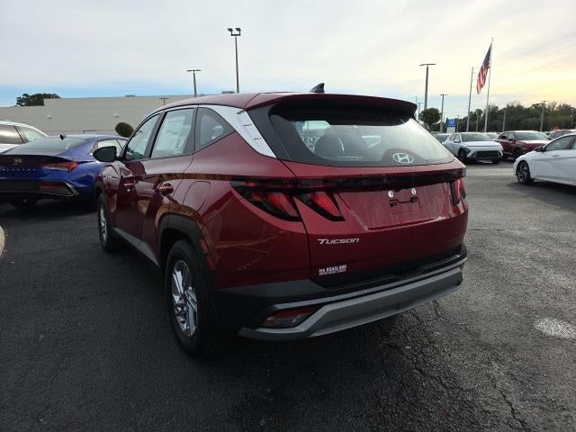 2026 Hyundai TUCSON SE FWD
