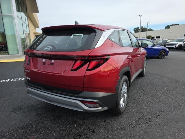 2026 Hyundai TUCSON SE FWD