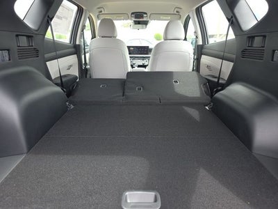 2026 Hyundai TUCSON SE FWD