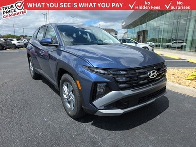 2026 Hyundai TUCSON SE FWD