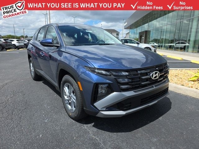 2026 Hyundai TUCSON SE FWD