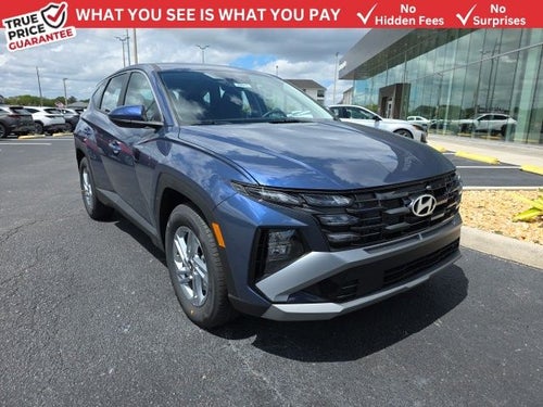 2026 Hyundai TUCSON SE FWD