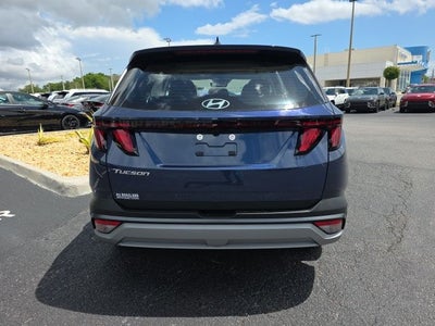 2026 Hyundai TUCSON SE FWD