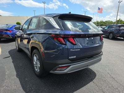 2026 Hyundai TUCSON SE FWD