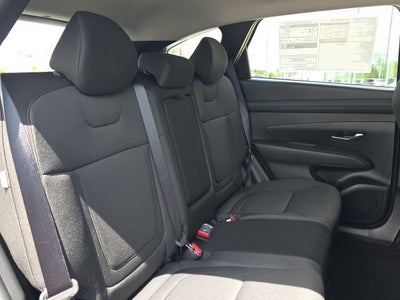 2026 Hyundai TUCSON SE FWD