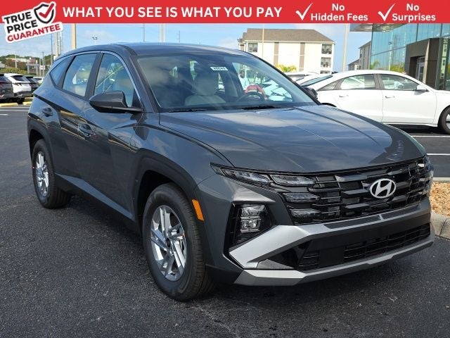 2026 Hyundai TUCSON SE FWD