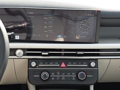 2026 Hyundai TUCSON SE FWD