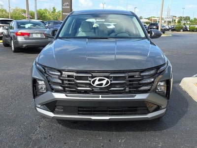 2026 Hyundai TUCSON SE FWD