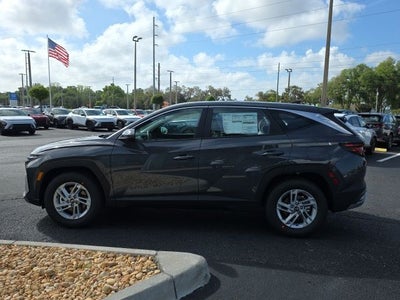 2026 Hyundai TUCSON SE FWD