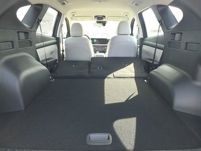 2026 Hyundai TUCSON SE FWD