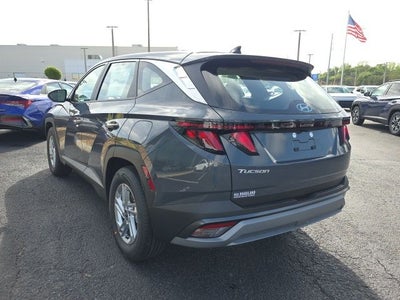 2026 Hyundai TUCSON SE FWD