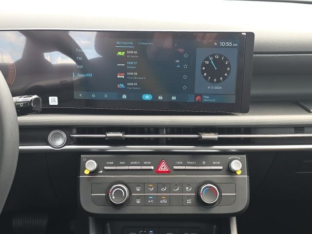 2026 Hyundai TUCSON SE FWD