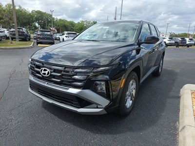 2026 Hyundai TUCSON SE FWD