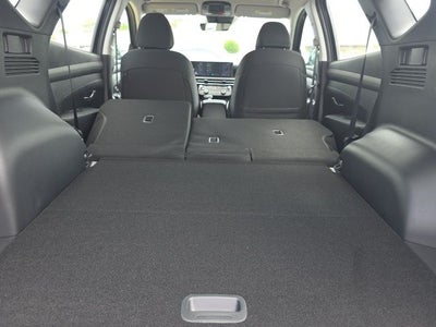 2026 Hyundai TUCSON SE FWD