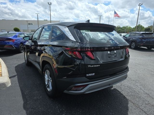 2026 Hyundai TUCSON SE FWD