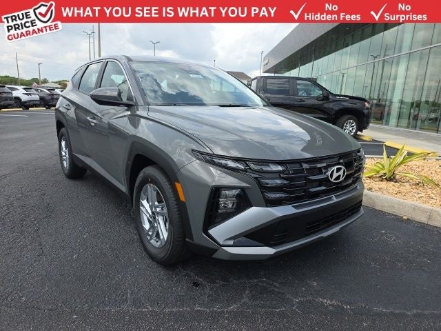 2026 Hyundai TUCSON SE FWD