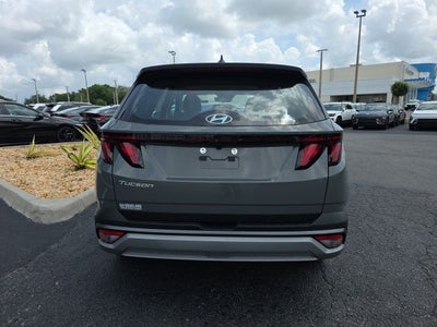2026 Hyundai TUCSON SE FWD