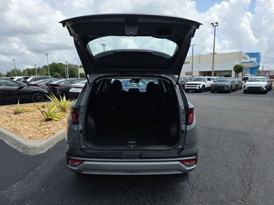 2026 Hyundai TUCSON SE FWD