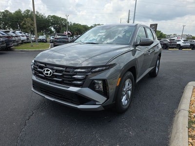 2026 Hyundai TUCSON SE FWD