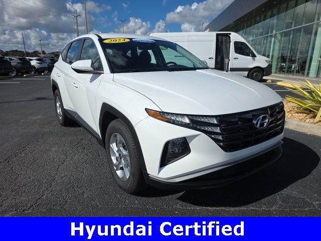 2024 Hyundai TUCSON SE