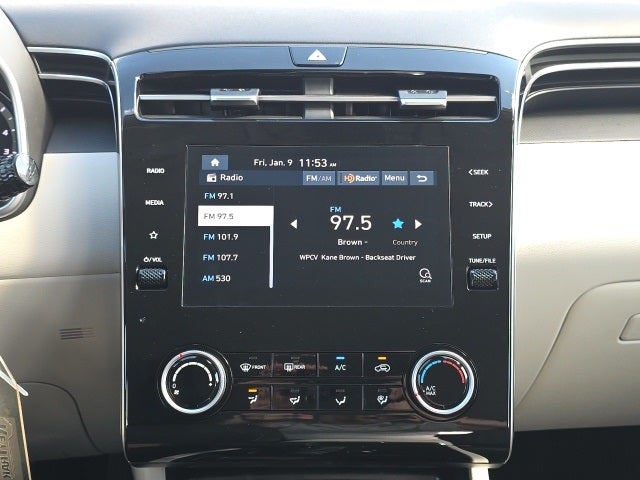 2024 Hyundai TUCSON SE