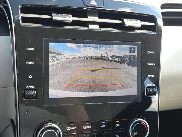 2024 Hyundai TUCSON SE