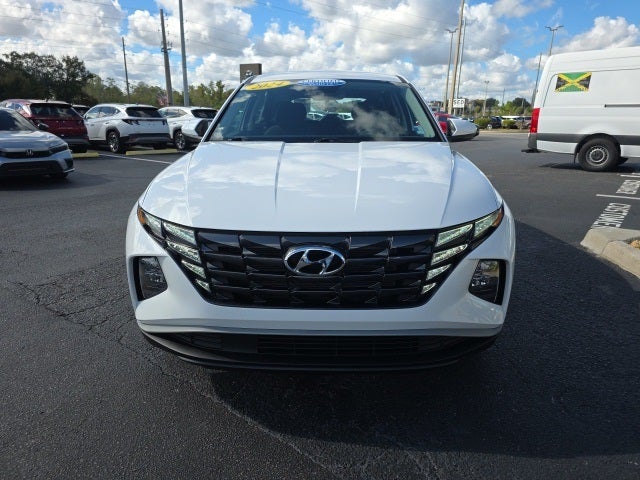 2024 Hyundai TUCSON SE