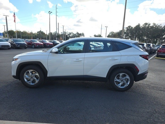 2024 Hyundai TUCSON SE