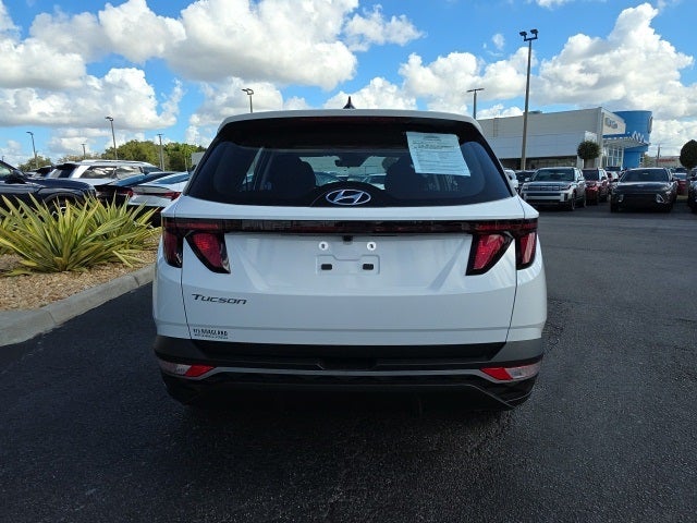 2024 Hyundai TUCSON SE