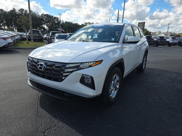 2024 Hyundai TUCSON SE
