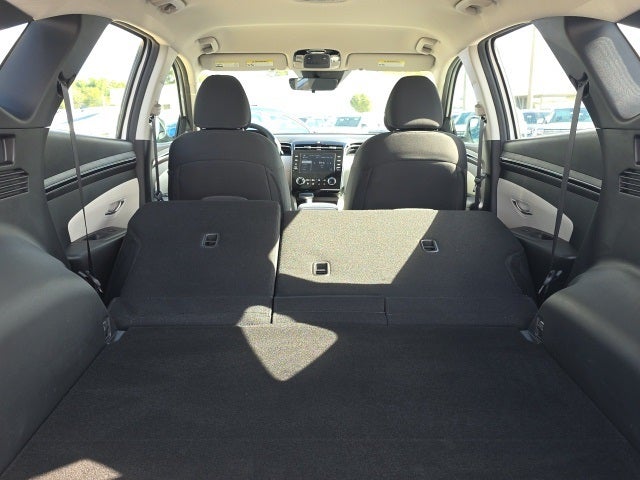 2024 Hyundai TUCSON SE